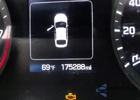 2015 Hyundai Sonata Se z USA, uszkodzony, nr VIN 5NPE24AF9FH002142